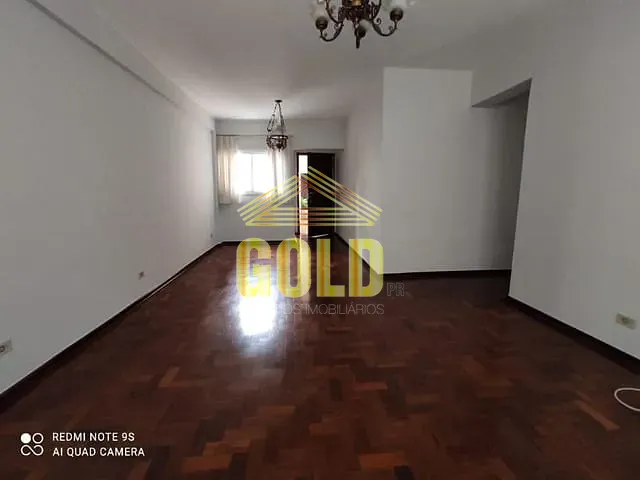 Apartamento com 143m² 3 quartos e 2 banheiros, à venda, no bairro Centro em Londrina