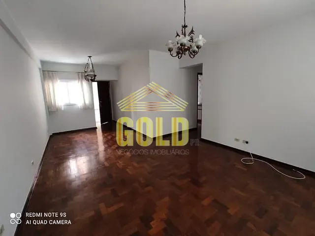 Apartamento com 143m² 3 quartos e 2 banheiros, à venda, no bairro Centro em Londrina