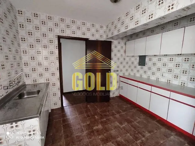 Apartamento com 143m² 3 quartos e 2 banheiros, à venda, no bairro Centro em Londrina