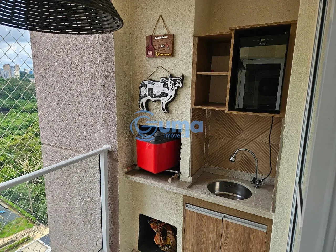 Apartamento, 2 quartos, 70 m² - Foto 15