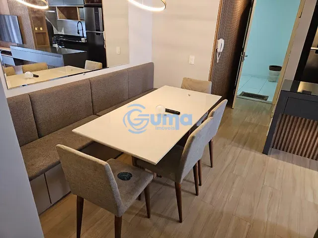 Apartamento 2 quartos e 2 banheiros, à venda, no bairro Jardim do Lago em Bragança Paulista