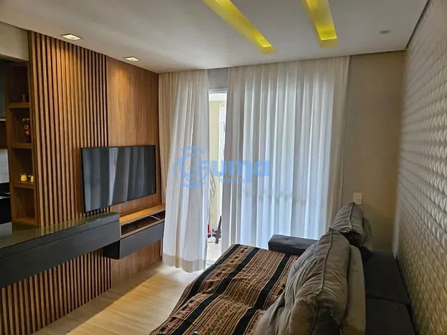 Apartamento 2 quartos e 2 banheiros, à venda, no bairro Jardim do Lago em Bragança Paulista