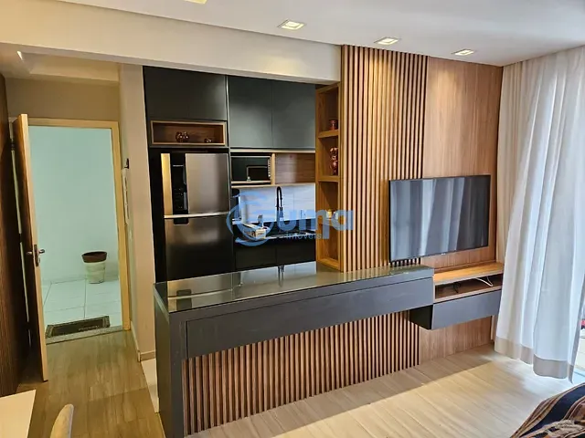 Apartamento 2 quartos e 2 banheiros, à venda, no bairro Jardim do Lago em Bragança Paulista