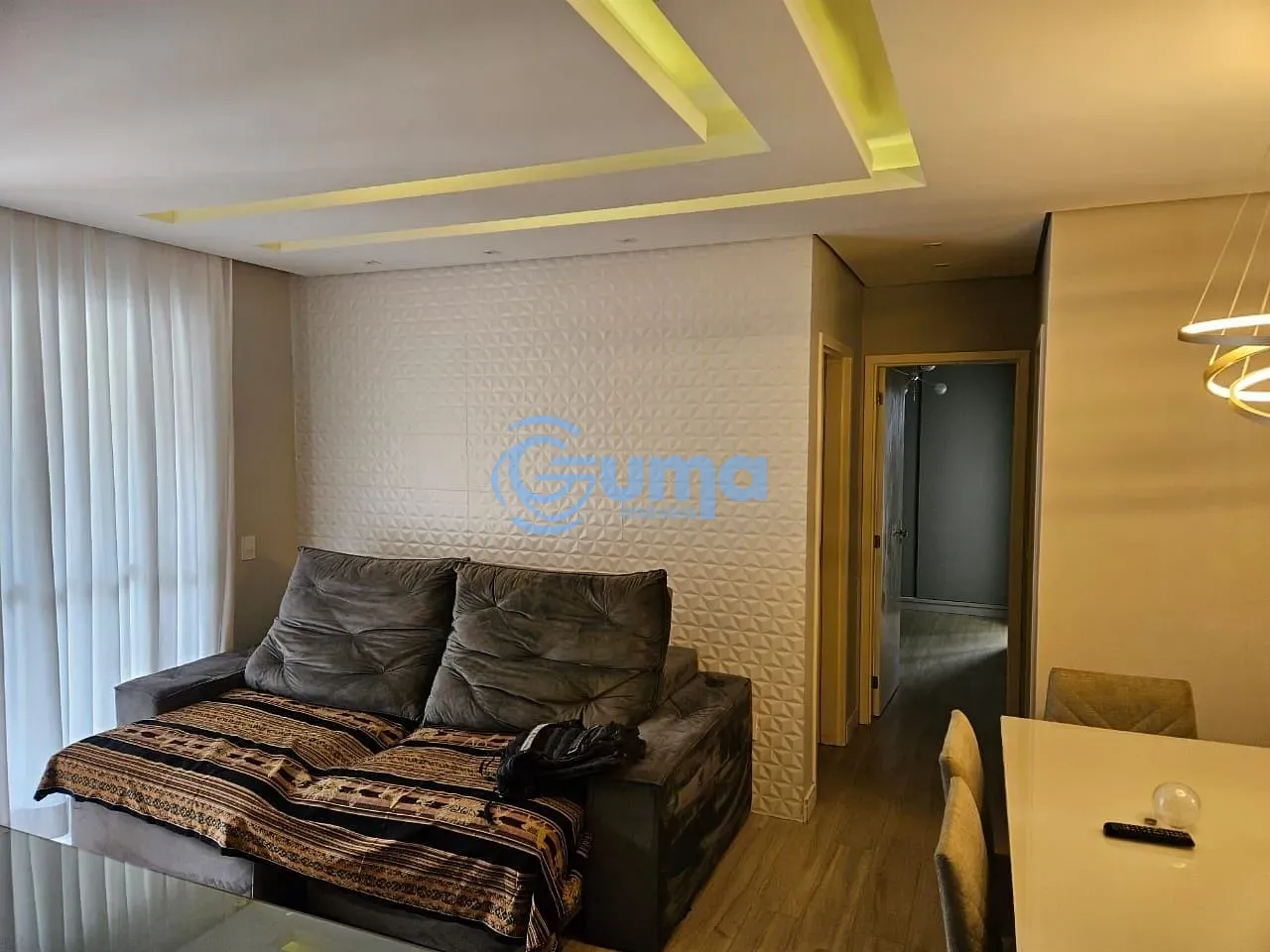 Apartamento, 2 quartos, 70 m² - Foto 2