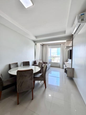 Apartamento com 98m² 3 quartos e 2 banheiros, à venda, no bairro Centro em Nova Mutum