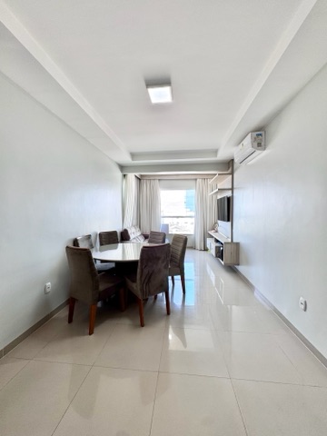 Apartamento com 98m² 3 quartos e 2 banheiros, à venda, no bairro Centro em Nova Mutum