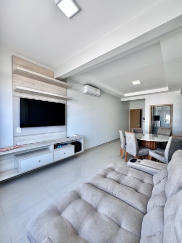 Apartamento com 98m² 3 quartos e 2 banheiros, à venda, no bairro Centro em Nova Mutum