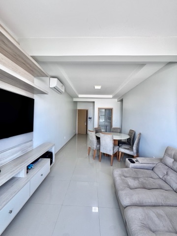 Apartamento com 98m² 3 quartos e 2 banheiros, à venda, no bairro Centro em Nova Mutum