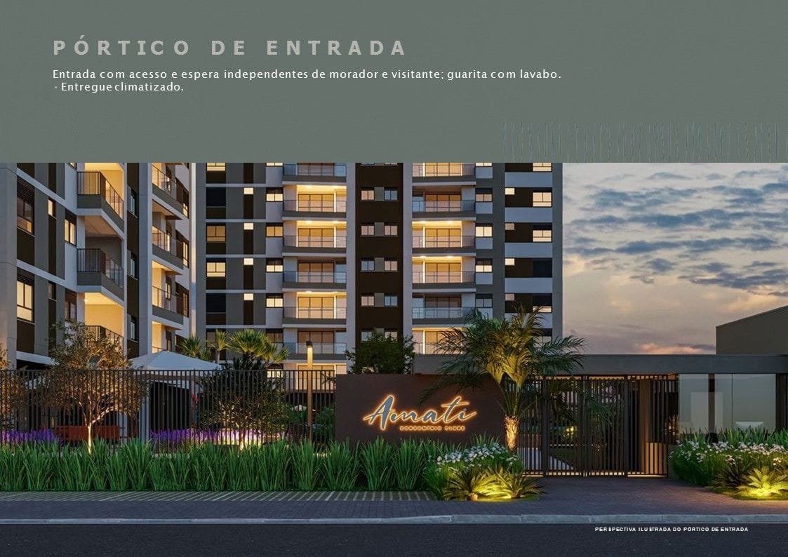 Apartamento, 3 quartos, 80 m² - Foto 2