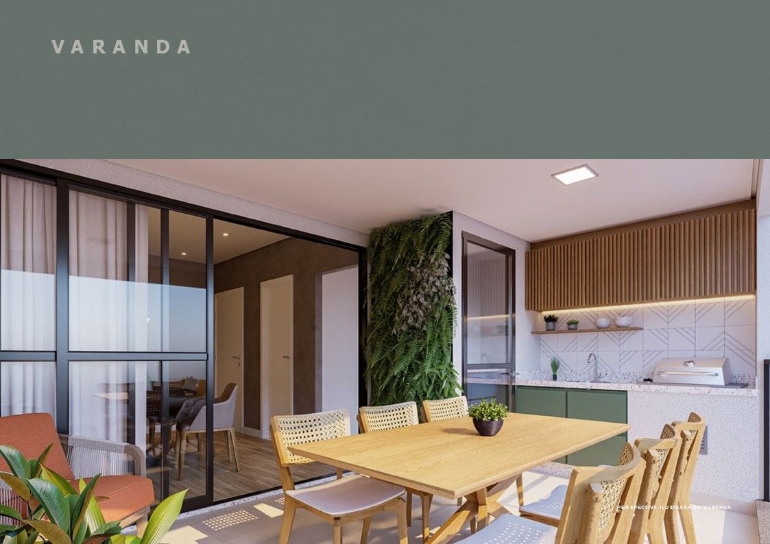 Apartamento, 3 quartos, 80 m² - Foto 22