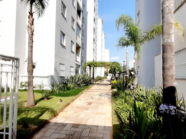 Foto do Apartamento - Apartamento amplo para Locação 60m²  - 3 Quartos -  Bairro do Limão - Vila Carolina   Vila Siqueira (Zona Norte), São Paulo. | Horus Imóveis