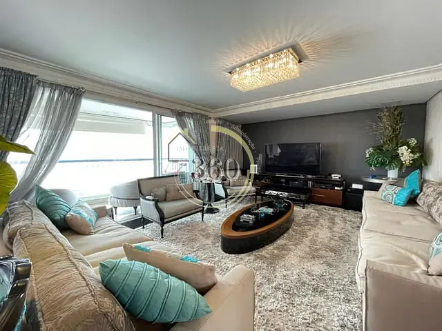 Apartamento com 234m² 2 quartos e 5 banheiros, à venda, no bairro Cidade Mãe do Céu em São Paulo