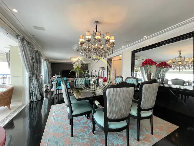 Apartamento com 234m² 2 quartos e 5 banheiros, à venda, no bairro Cidade Mãe do Céu em São Paulo