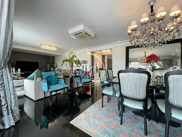 Apartamento com 234m² 2 quartos e 5 banheiros, à venda, no bairro Cidade Mãe do Céu em São Paulo