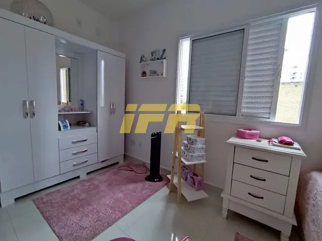 Apartamento 2 quartos e 2 banheiros, à venda, no bairro Centro em Taubaté