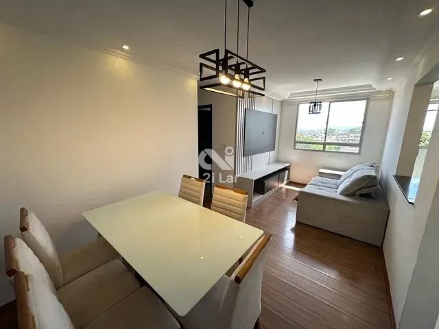 Apartamento 2 quartos e 1 banheiro, à venda, no bairro Jardim Roberto em Rua Cláudio Aparecido Oliveira