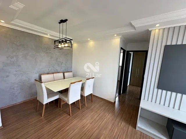 Apartamento 2 quartos e 1 banheiro, à venda, no bairro Jardim Roberto em Rua Cláudio Aparecido Oliveira