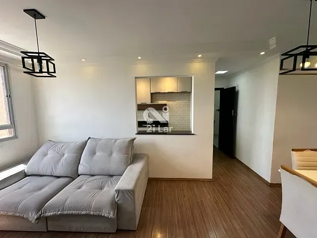 Apartamento 2 quartos e 1 banheiro, à venda, no bairro Jardim Roberto em Rua Cláudio Aparecido Oliveira