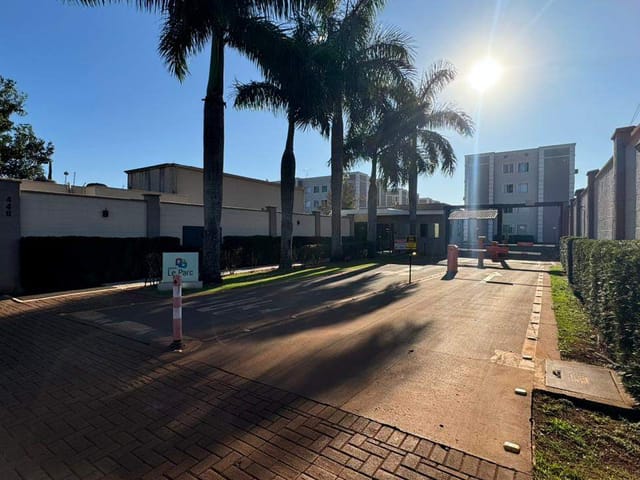 Foto do Apartamento - Apartamento para Locação 2 Quartos, 1 Vaga, Jardim Jockey Club, Londrina - PR | Spazio Le Parc | Imobiliária Brasil