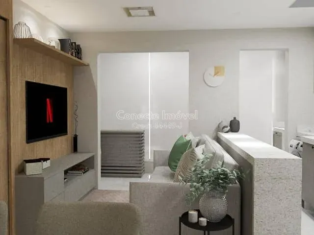 Apartamento 2 quartos e 1 banheiro, à venda, no bairro Jardim Paraíso em Jaguariúna
