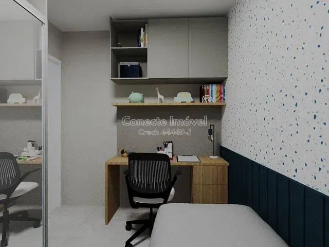 Apartamento 2 quartos e 1 banheiro, à venda, no bairro Jardim Paraíso em Jaguariúna