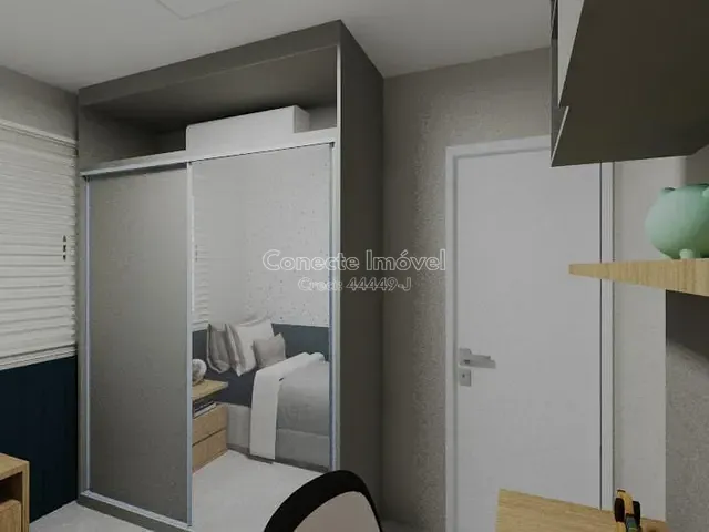 Apartamento 2 quartos e 1 banheiro, à venda, no bairro Jardim Paraíso em Jaguariúna