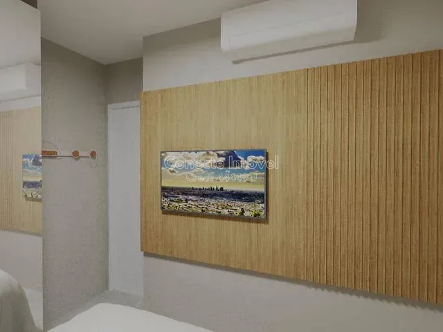 Apartamento 2 quartos e 1 banheiro, à venda, no bairro Jardim Paraíso em Jaguariúna
