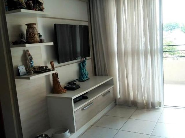 Foto do Apartamento - Apartamento com 2 dormitórios à venda, 60 m² por R$ 277.000,00 - Parque Industrial - São José dos Campos/SP | INDEPENDENCE NEGOCIOS IMOBILIARIOS LTDA