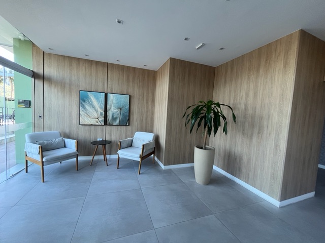 Foto do Apartamento - Apartamento à venda, a 800m da orla da Martim de Sá, com dois dormitórios e lazer completo em Caraguatatuba, SP | Innova Imobiliária