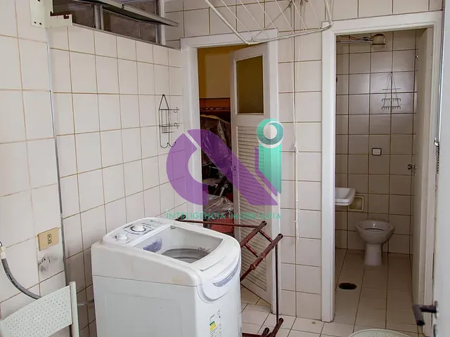 Apartamento 3 quartos e 2 banheiros, à venda, no bairro Cerqueira César em São Paulo