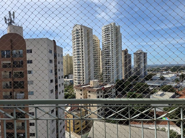 Foto do Apartamento - Apartamento no Residencial Amsterdam para locação, Alto da Glória, Goiânia, GO | J Frazao Negocios Imobiliarios