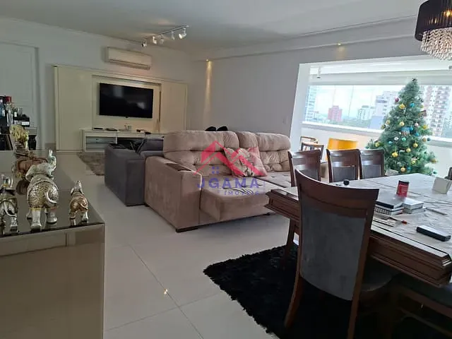 Apartamento com 173m² 3 quartos e 4 banheiros, à venda, no bairro Jardim Londrina em São Paulo