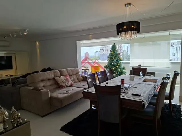 Apartamento com 173m² 3 quartos e 4 banheiros, à venda, no bairro Jardim Londrina em São Paulo
