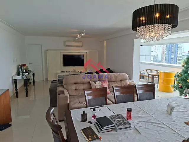 Apartamento com 173m² 3 quartos e 4 banheiros, à venda, no bairro Jardim Londrina em São Paulo