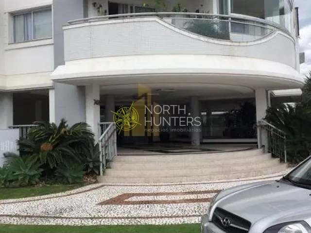 Apartamento com 167m² 2 quartos e 3 banheiros, à venda, no bairro Jurerê Internacional em Florianópolis