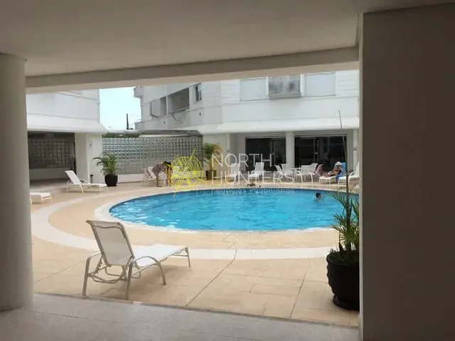 Apartamento com 167m² 2 quartos e 3 banheiros, à venda, no bairro Jurerê Internacional em Florianópolis