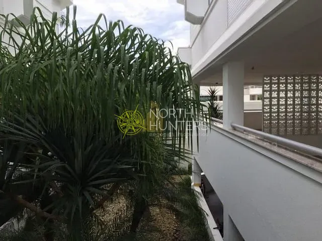 Apartamento com 167m² 2 quartos e 3 banheiros, à venda, no bairro Jurerê Internacional em Florianópolis