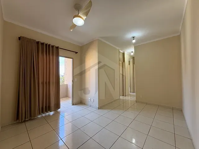 Apartamento 3 quartos e 2 banheiros, à venda, no bairro Iguatemi em Ribeirão Preto