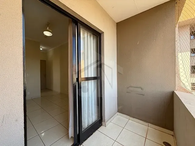 Apartamento 3 quartos e 2 banheiros, à venda, no bairro Iguatemi em Ribeirão Preto