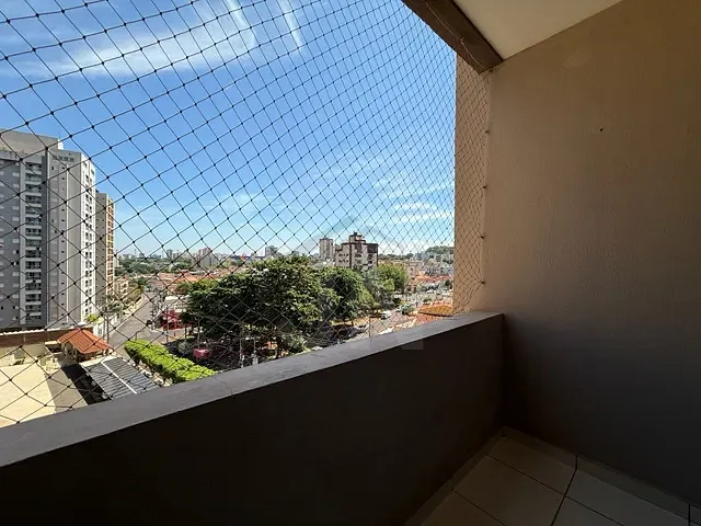 Apartamento 3 quartos e 2 banheiros, à venda, no bairro Iguatemi em Ribeirão Preto
