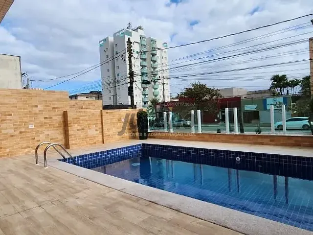Apartamento 2 quartos e 1 banheiro, à venda ou para alugar, no bairro Centro em Itanhaém