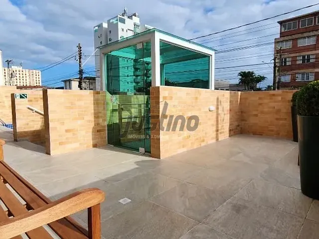 Apartamento 2 quartos e 1 banheiro, à venda ou para alugar, no bairro Centro em Itanhaém