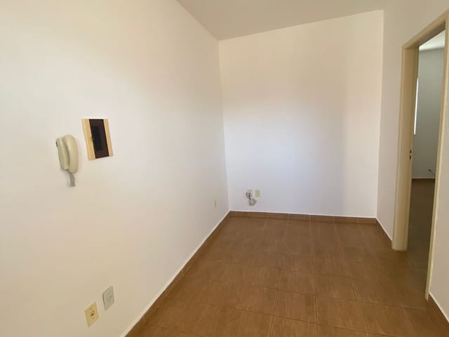 Foto do Apartamento - Apartamento para locação, Santa Filomena, Lavras, MG | Burgarelli Imóveis