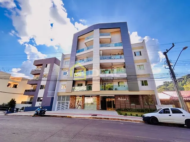 Apartamento 3 quartos e 2 banheiros, à venda, no bairro Jardim em Concórdia