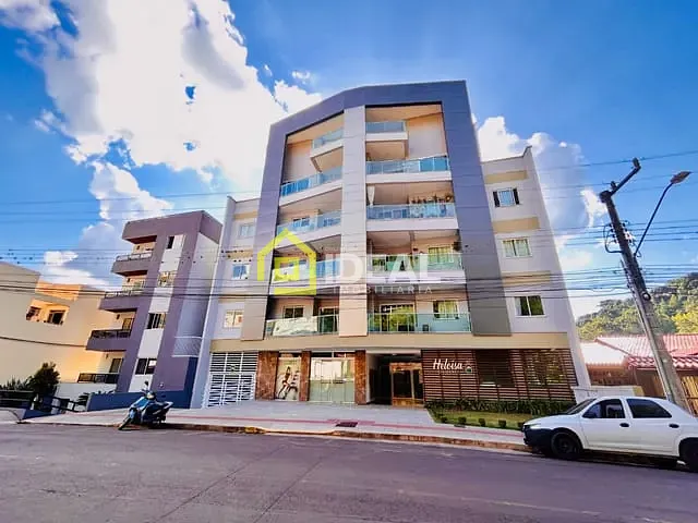 Apartamento 3 quartos e 2 banheiros, à venda, no bairro Jardim em Concórdia