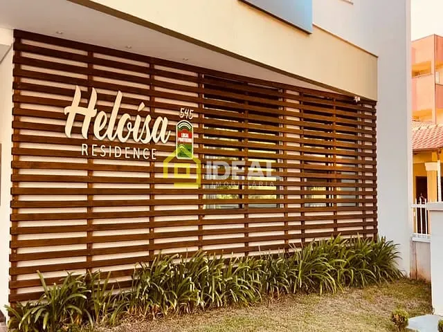 Apartamento 3 quartos e 2 banheiros, à venda, no bairro Jardim em Concórdia