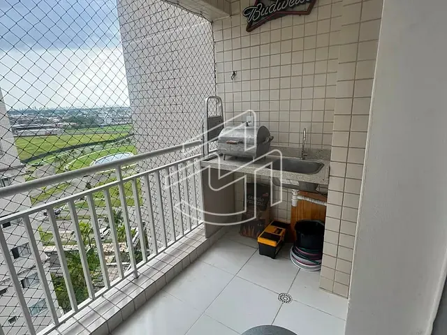 Apartamento com 73m² 3 quartos e 2 banheiros, à venda, no bairro Parque Verde em Belém