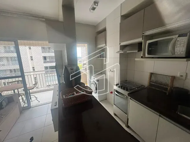 Apartamento com 73m² 3 quartos e 2 banheiros, à venda, no bairro Parque Verde em Belém