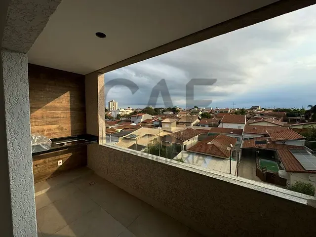 Apartamento com 67m² 2 quartos e 2 banheiros, à venda, no bairro Jardim Laranjeiras em Jaguariúna