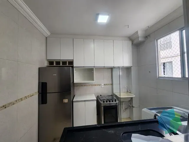 Apartamento 1 quarto e 1 banheiro, à venda, no bairro Jardim Planalto em Salto